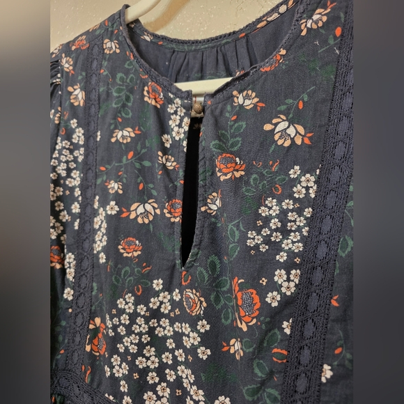 ANTHROPOLOGIE Lori Tunic Dress - Picture 8 of 9